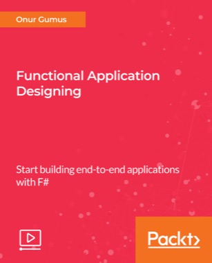Functional Application Designing — video course cover