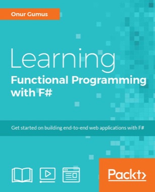 Learning Functional Programming with F# — video course cover